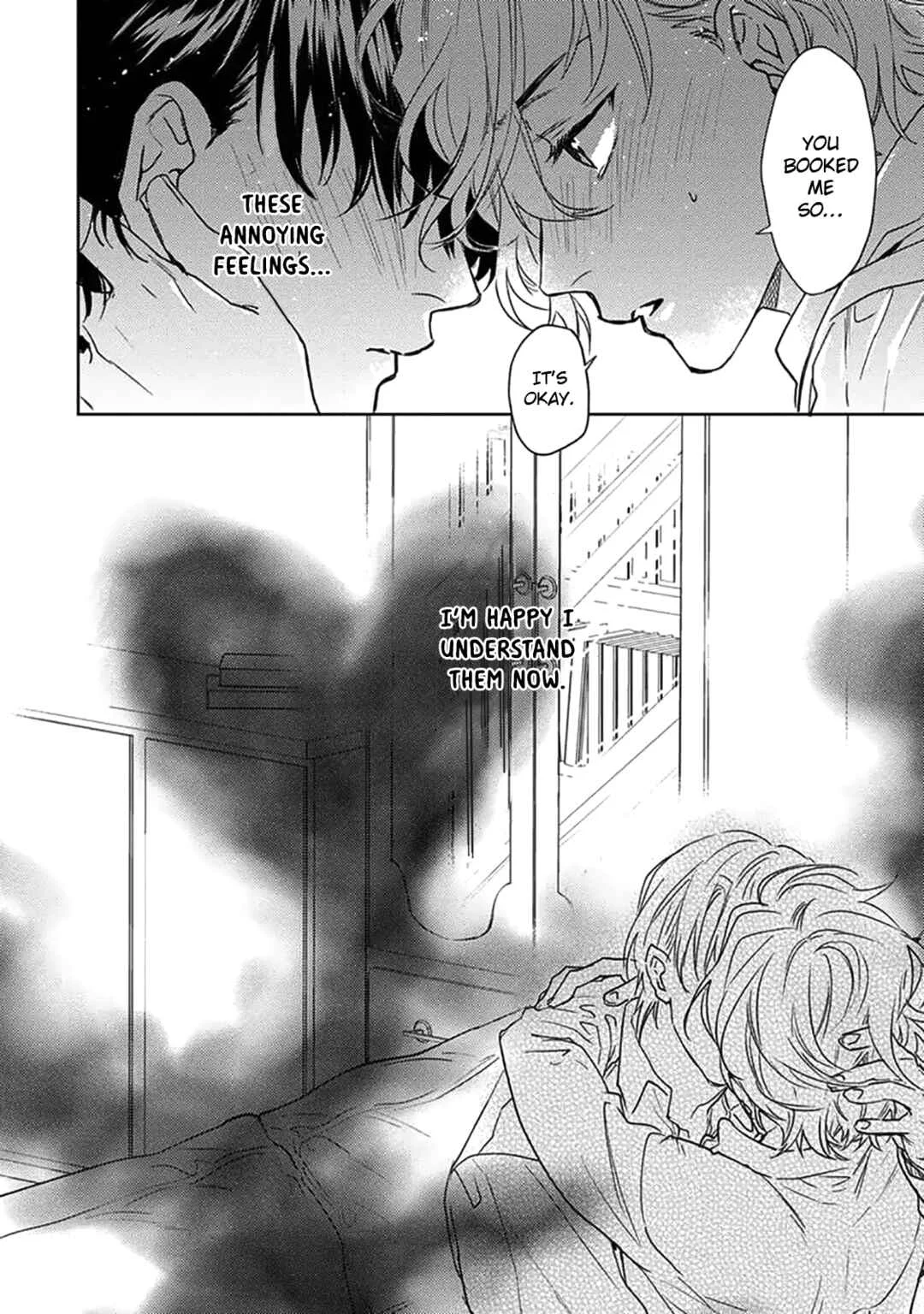 Renai Kanjouron Chapter 3 - Page 28