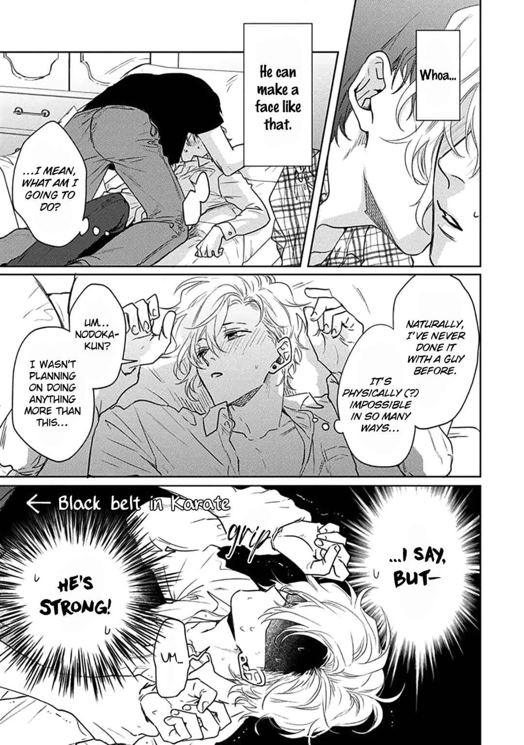 Renai Kanjouron Chapter 4 - Page 6