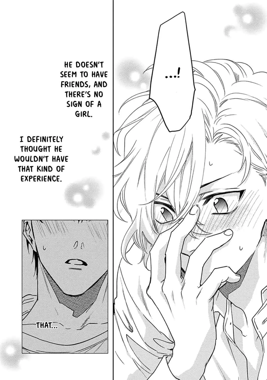 Renai Kanjouron Chapter 4 - Page 10