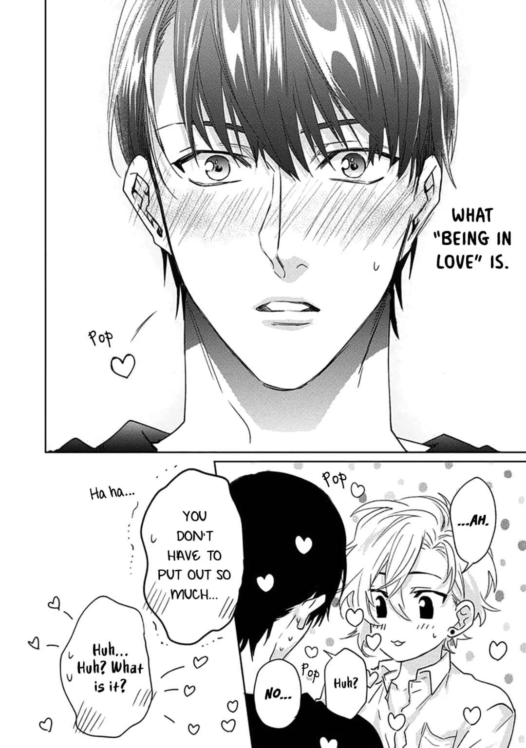Renai Kanjouron Chapter 4 - Page 19