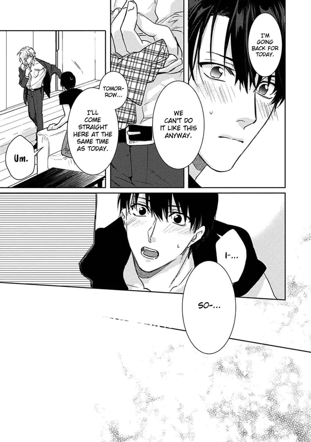 Renai Kanjouron Chapter 4 - Page 26