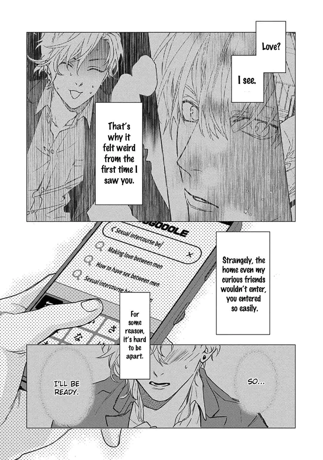 Renai Kanjouron Chapter 4 - Page 28
