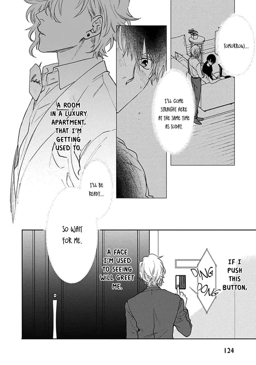 Renai Kanjouron Chapter 5 - Page 3