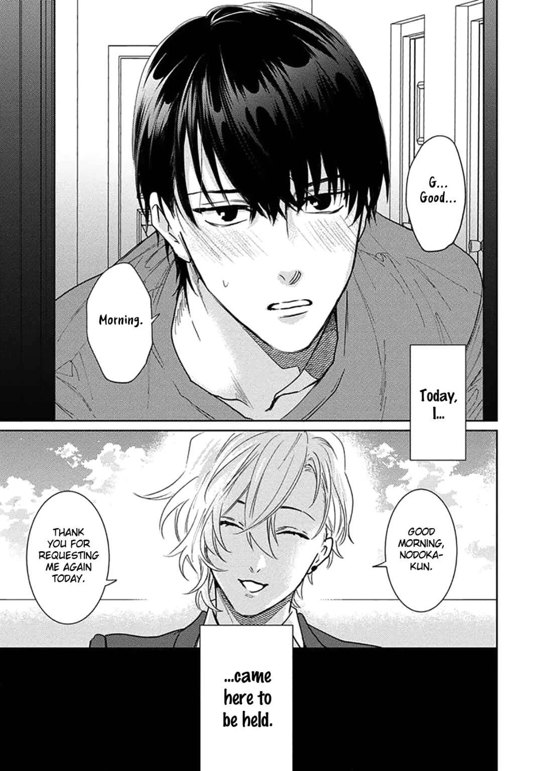 Renai Kanjouron Chapter 5 - Page 4
