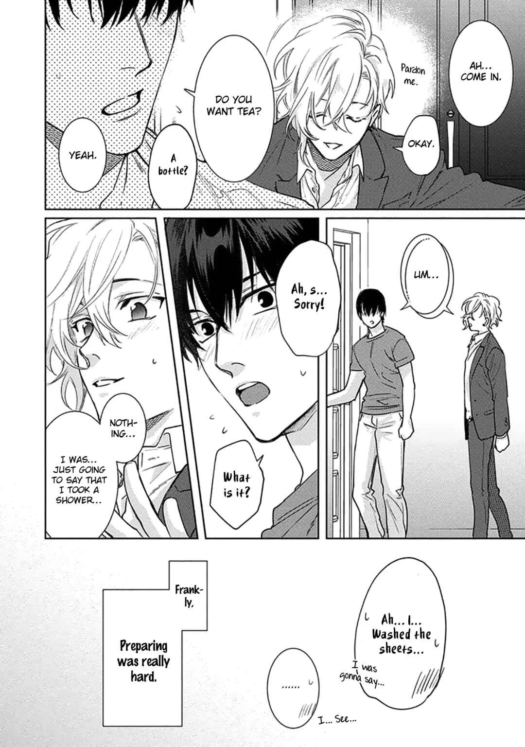 Renai Kanjouron Chapter 5 - Page 5