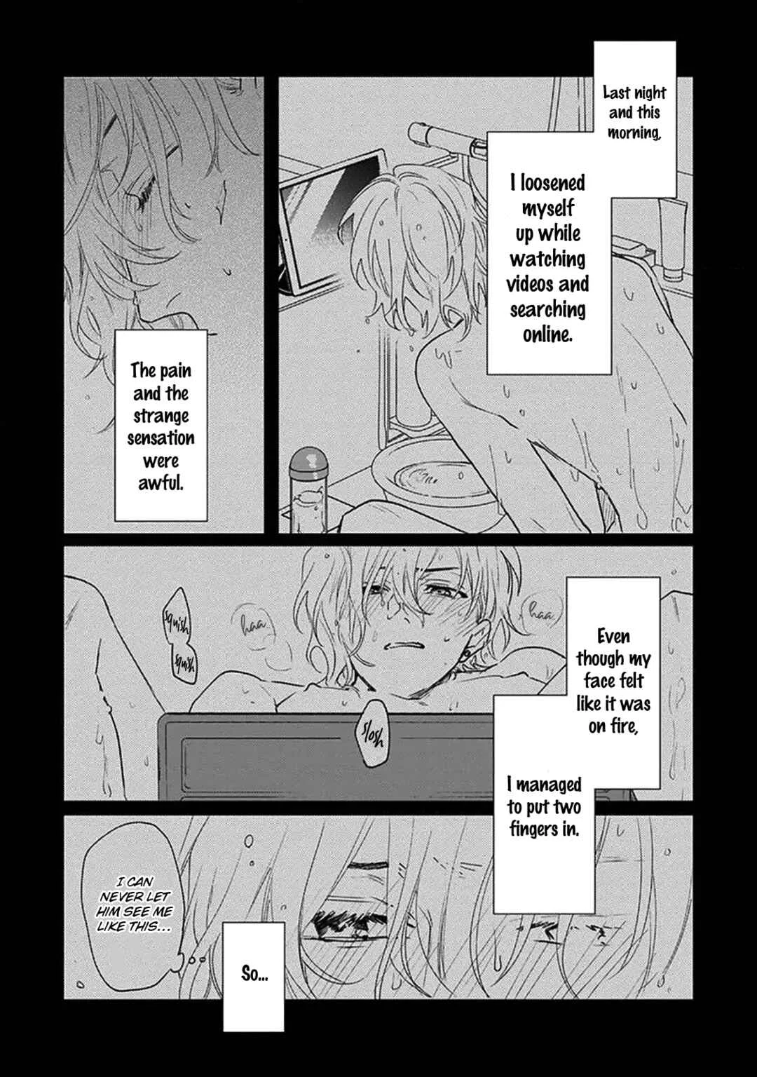 Renai Kanjouron Chapter 5 - Page 6