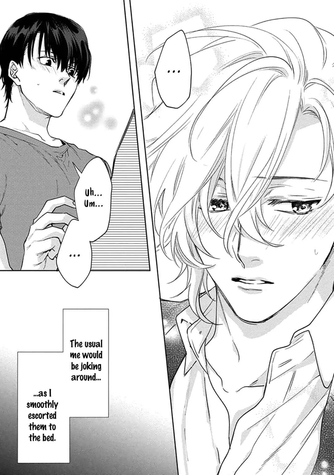 Renai Kanjouron Chapter 5 - Page 8