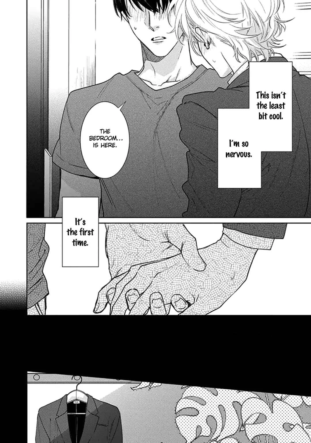 Renai Kanjouron Chapter 5 - Page 9