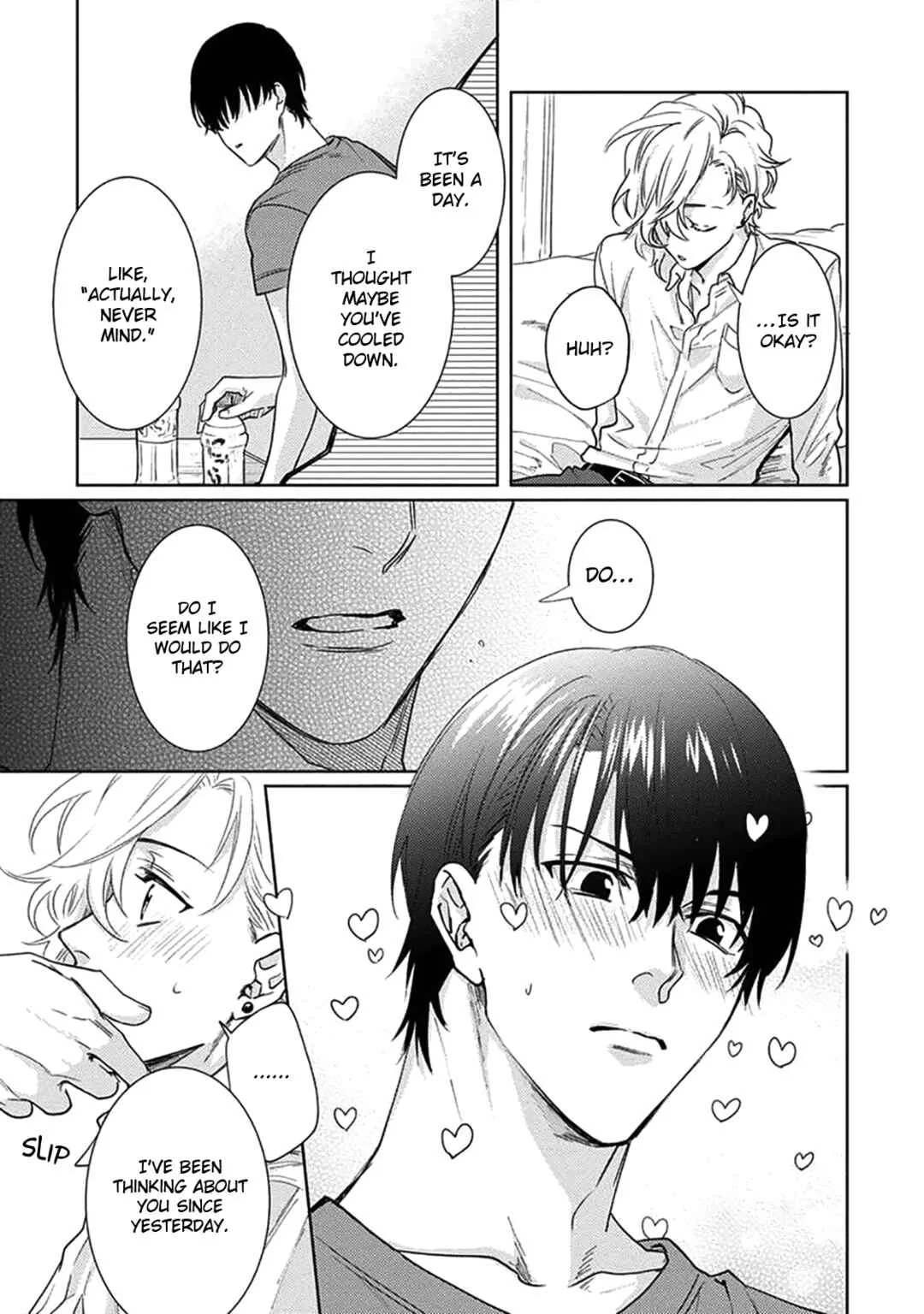 Renai Kanjouron Chapter 5 - Page 10
