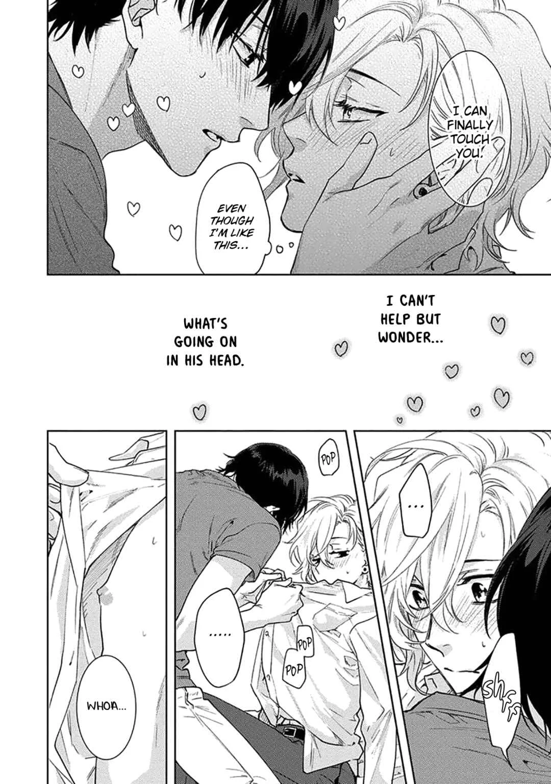 Renai Kanjouron Chapter 5 - Page 11