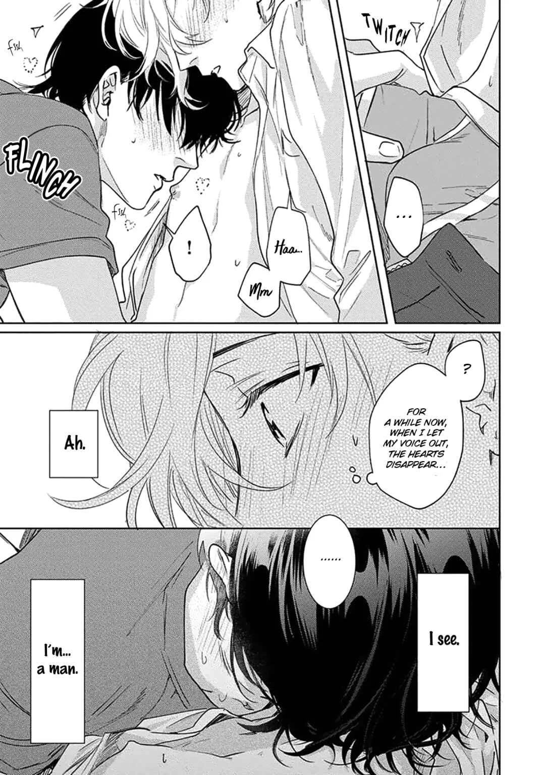 Renai Kanjouron Chapter 5 - Page 14