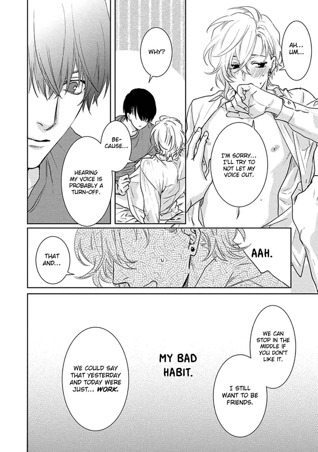 Renai Kanjouron Chapter 5 - Page 15