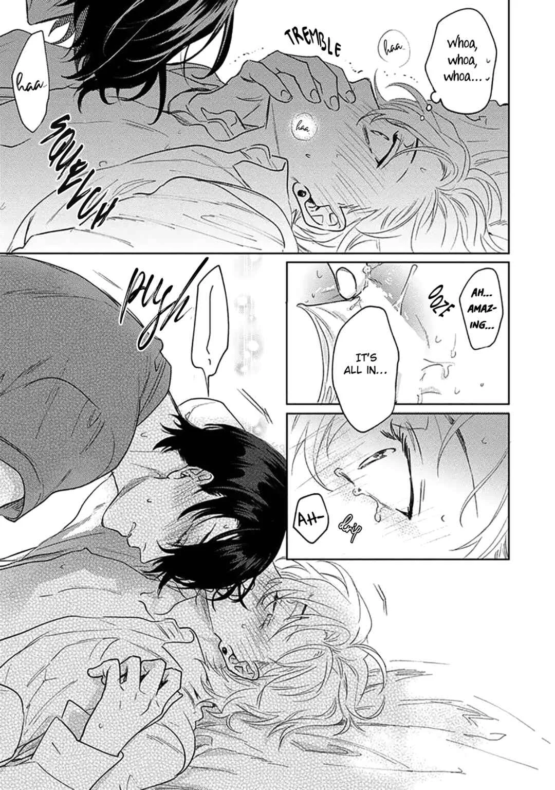 Renai Kanjouron Chapter 5 - Page 22