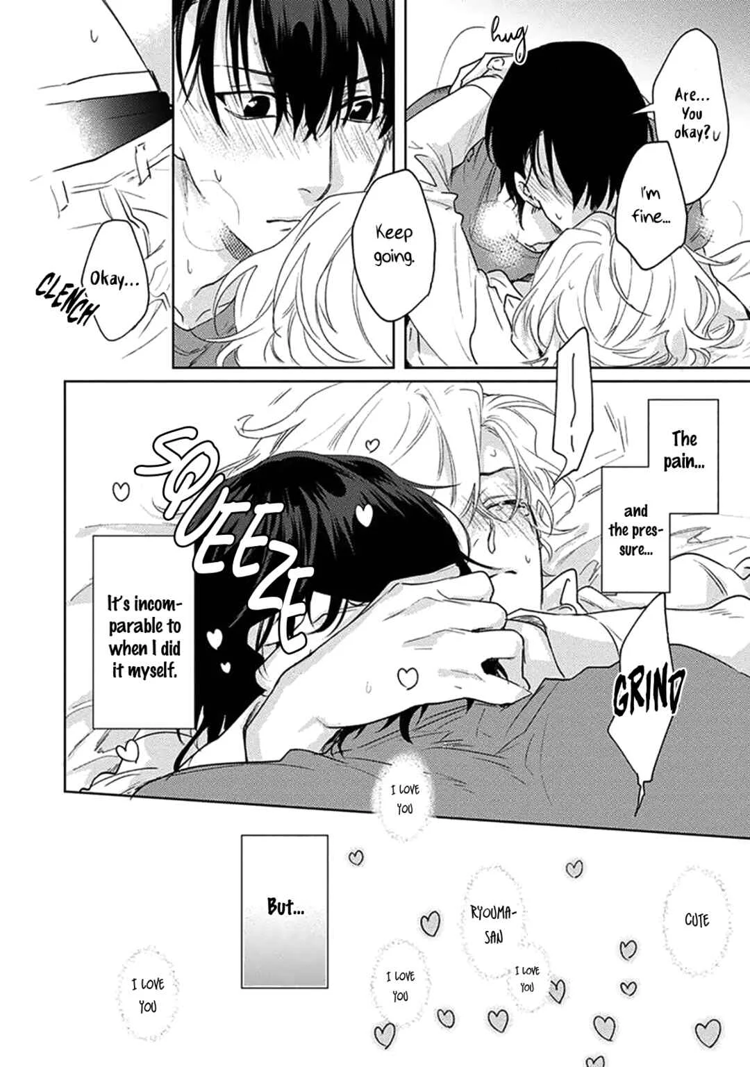 Renai Kanjouron Chapter 5 - Page 23
