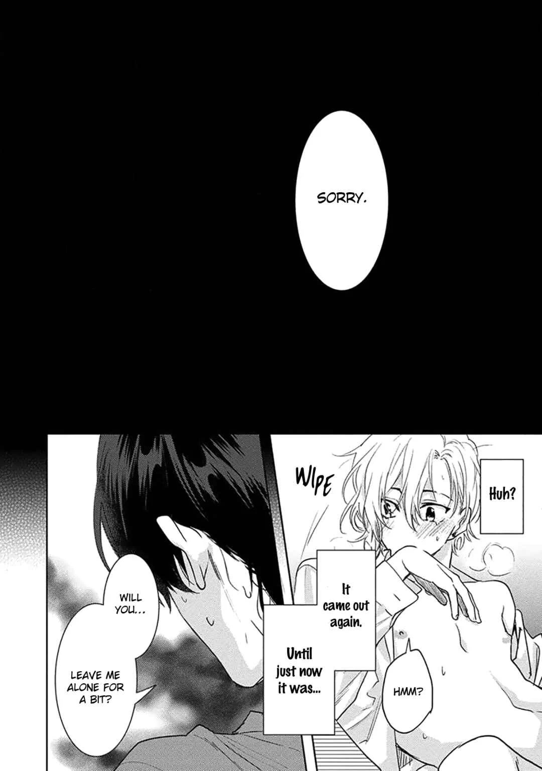 Renai Kanjouron Chapter 5 - Page 27