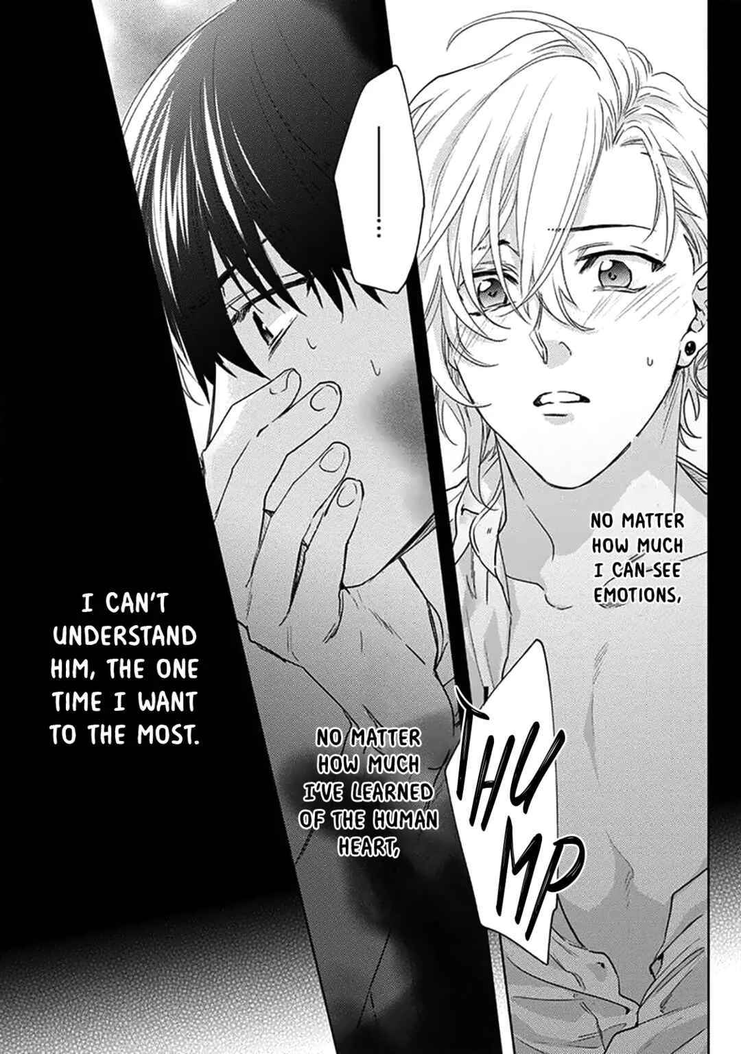 Renai Kanjouron Chapter 5 - Page 29