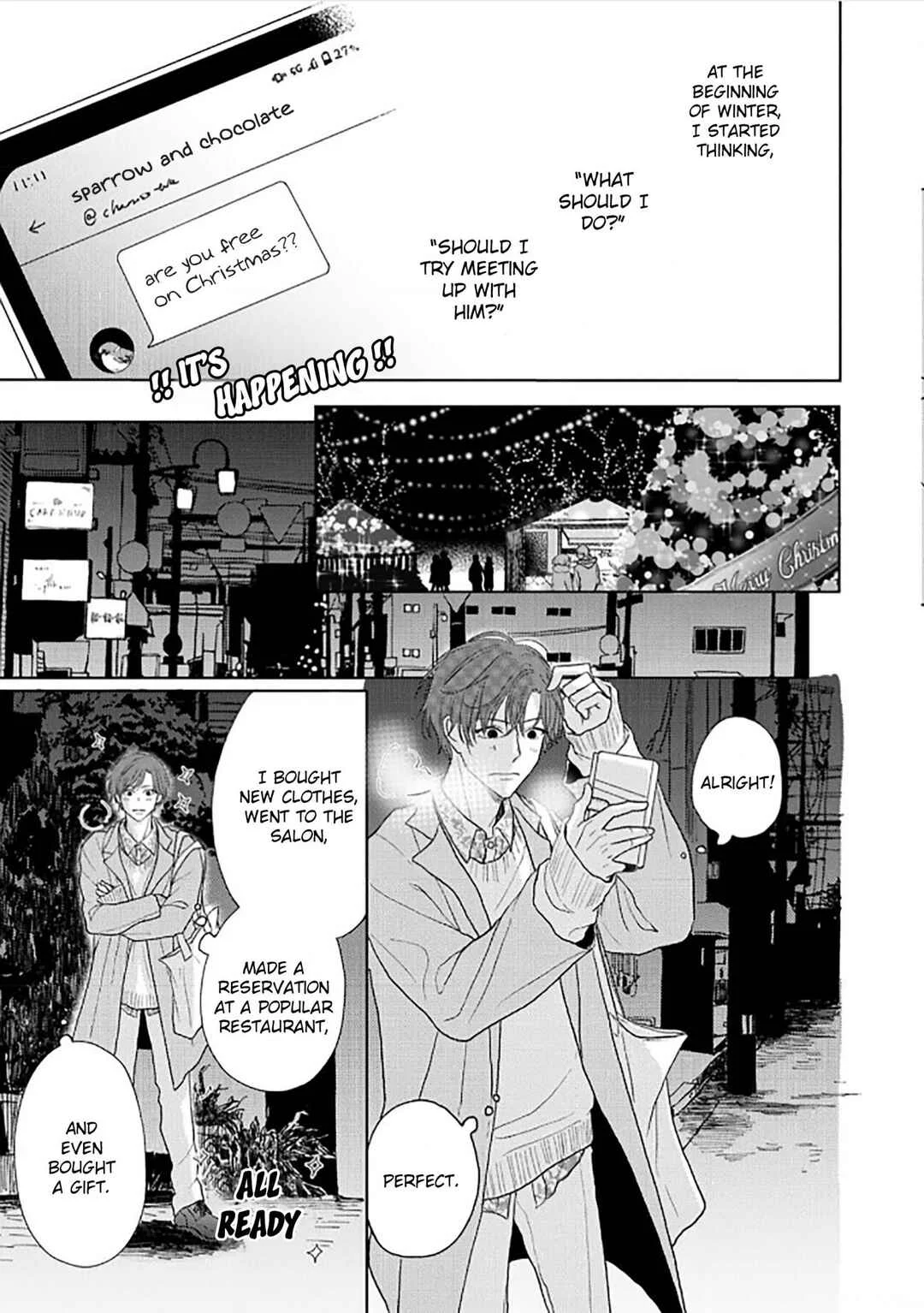 Renai Saido Chapter 1 - Page 15