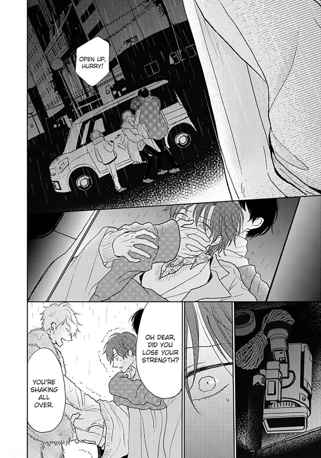 Renai Saido Chapter 1 - Page 18