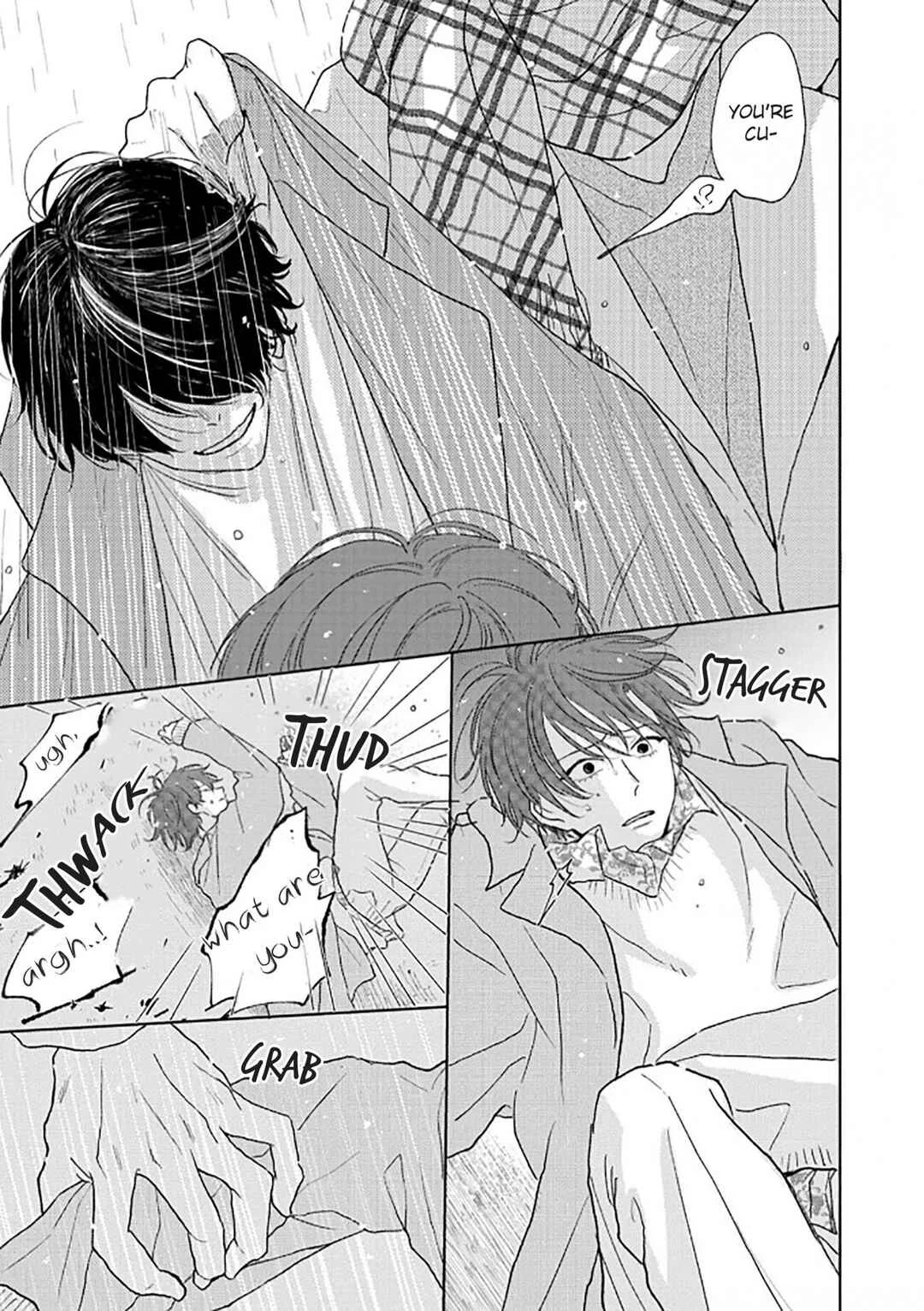 Renai Saido Chapter 1 - Page 19