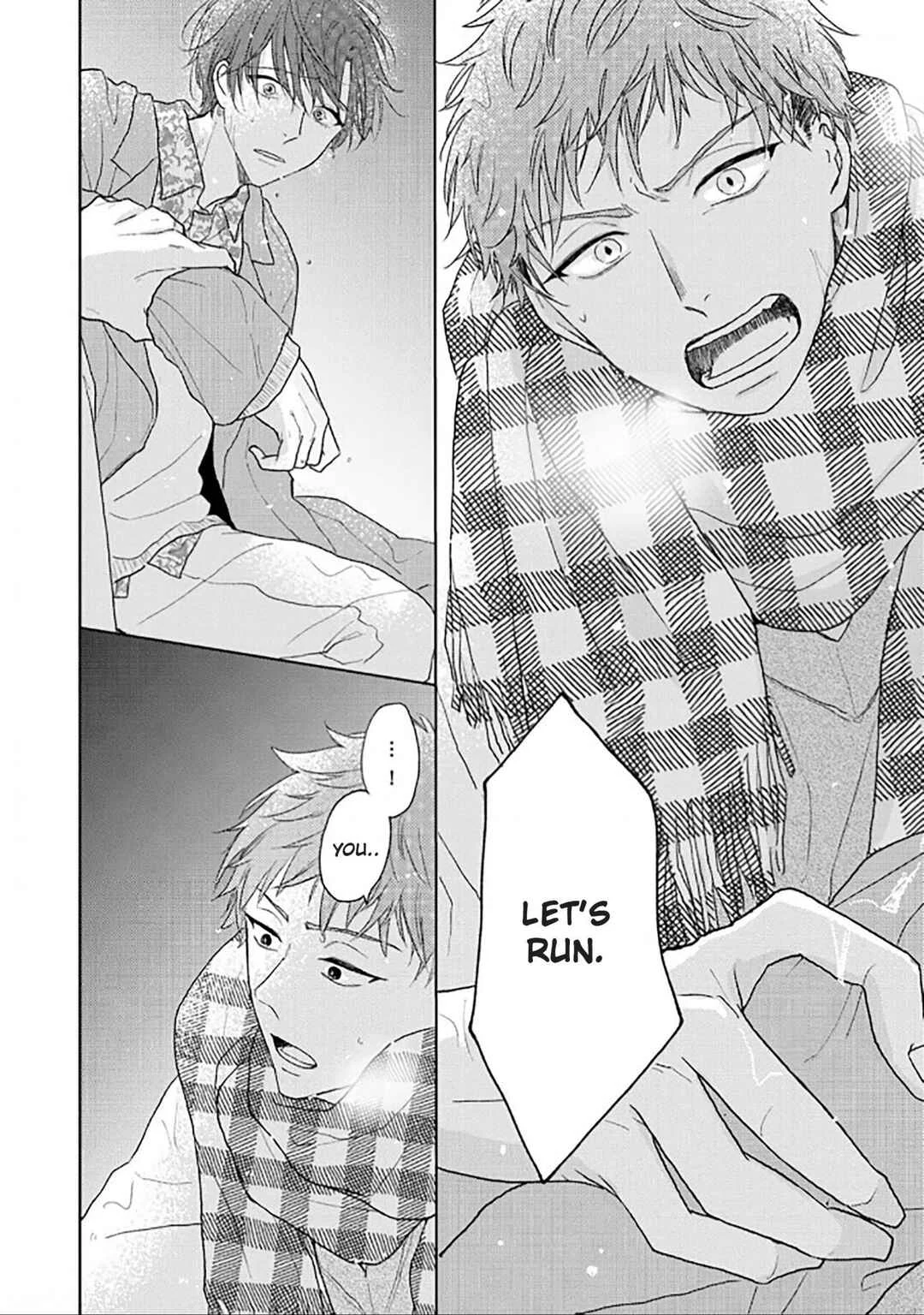 Renai Saido Chapter 1 - Page 20