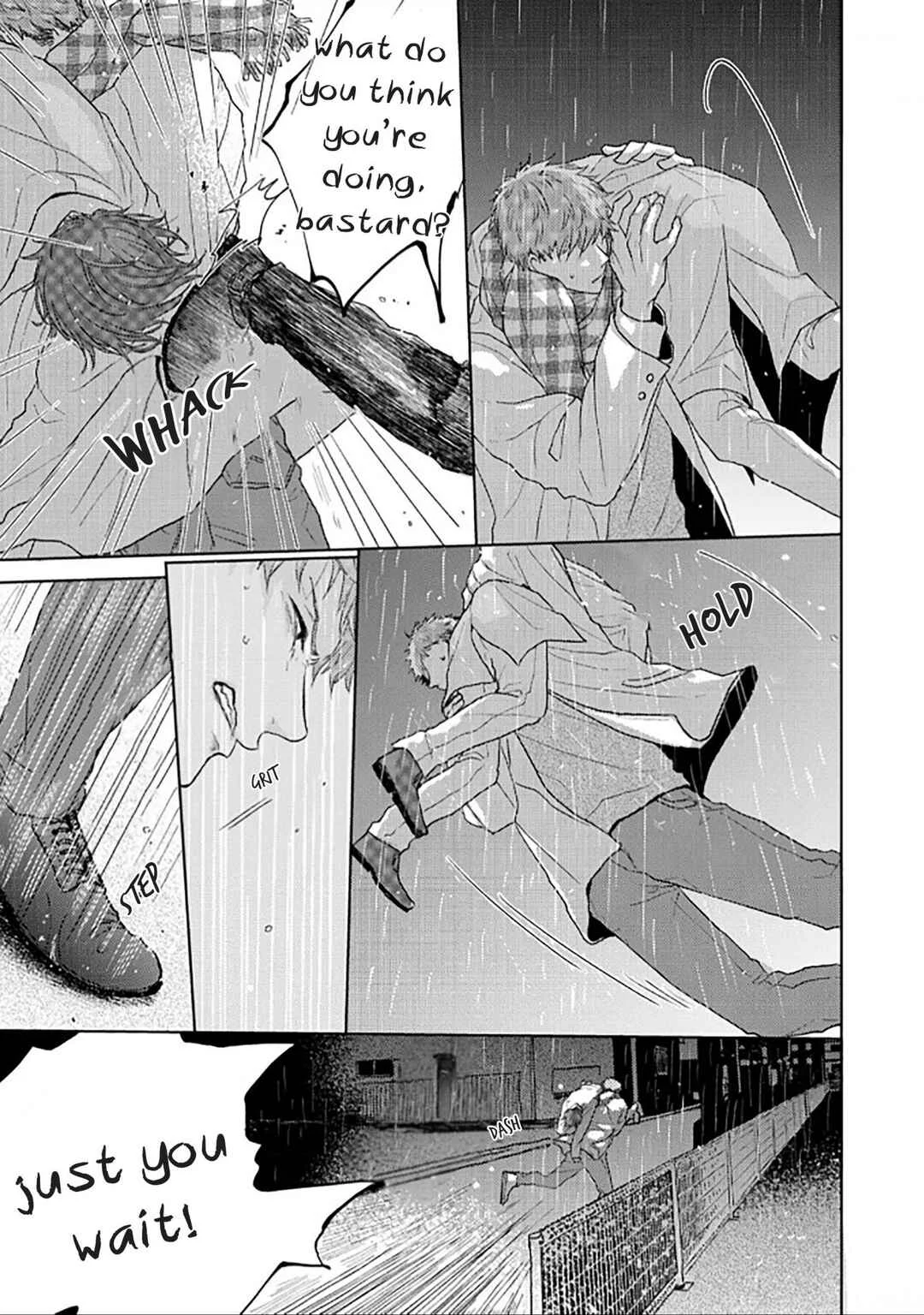 Renai Saido Chapter 1 - Page 21