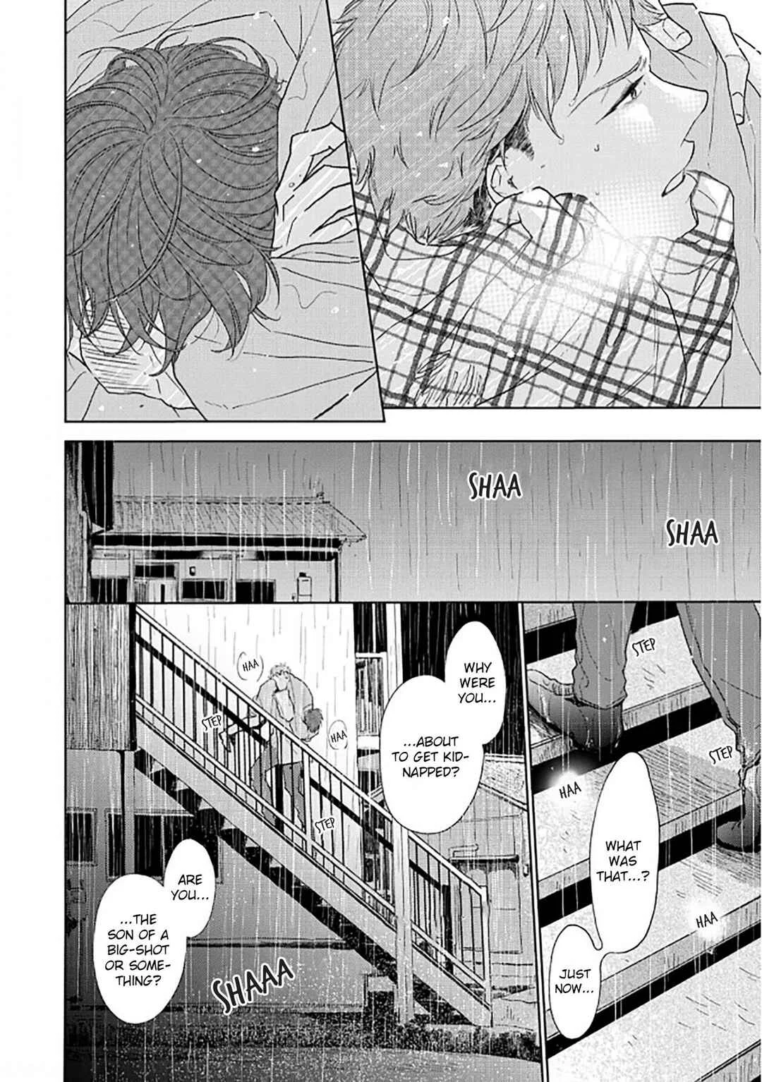Renai Saido Chapter 1 - Page 22