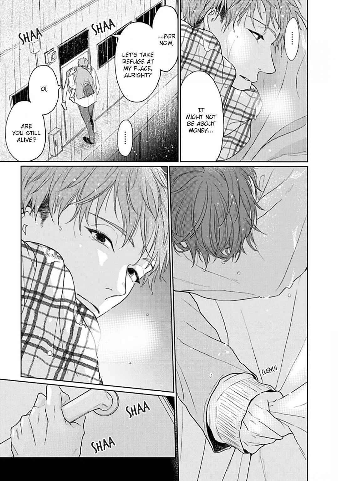 Renai Saido Chapter 1 - Page 23