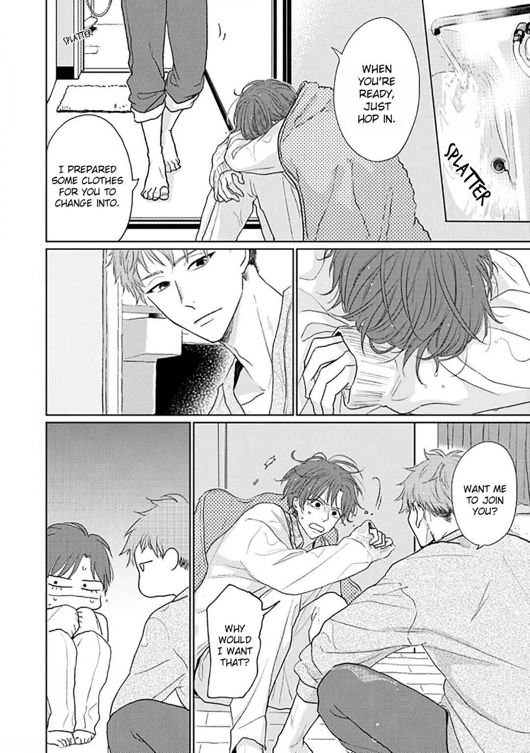Renai Saido Chapter 1 - Page 24