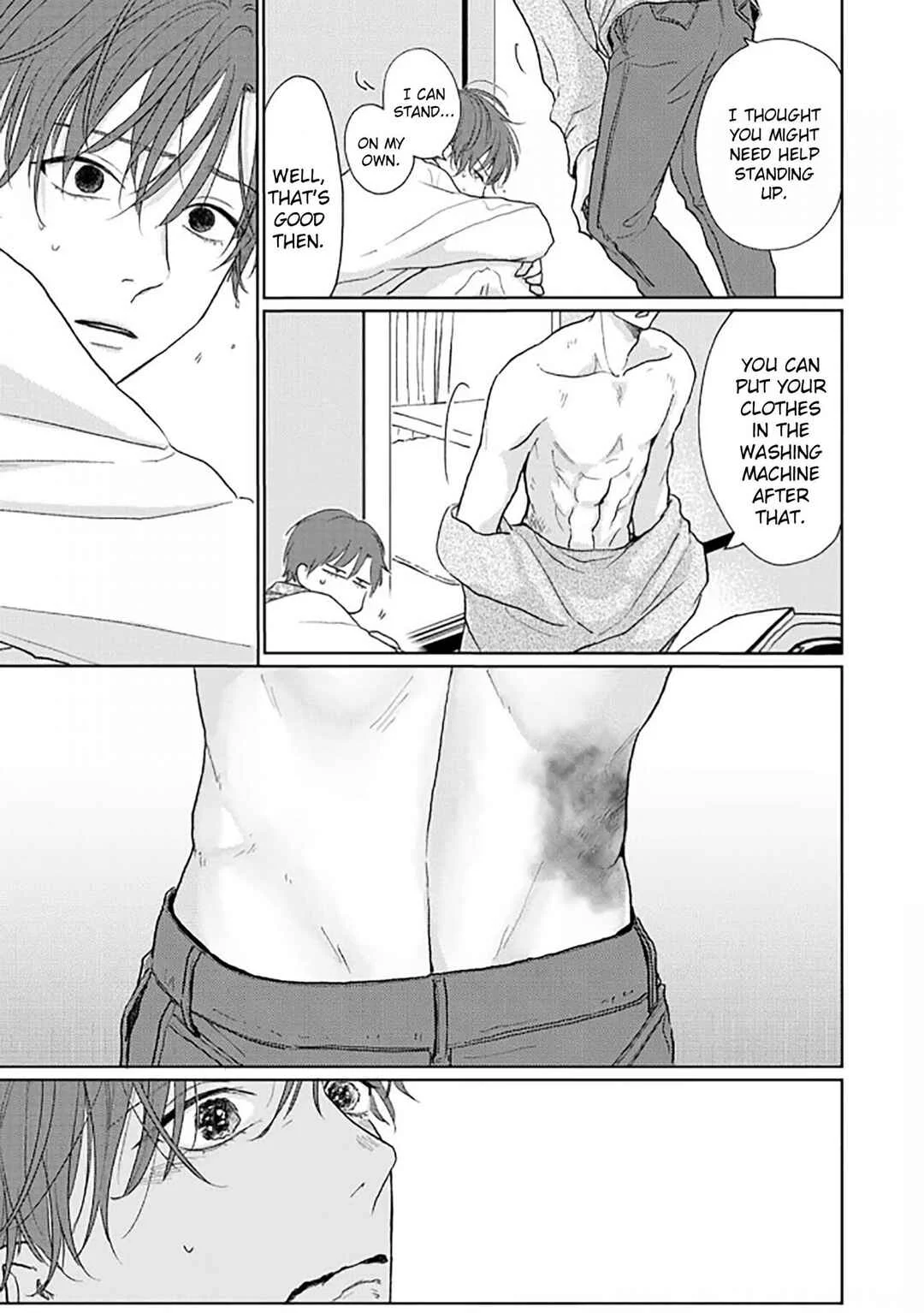Renai Saido Chapter 1 - Page 25