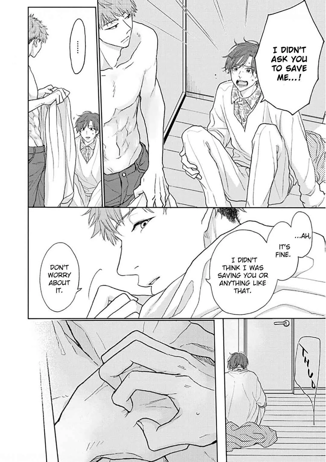 Renai Saido Chapter 1 - Page 26