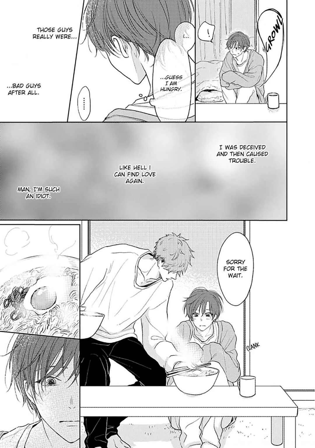 Renai Saido Chapter 1 - Page 29