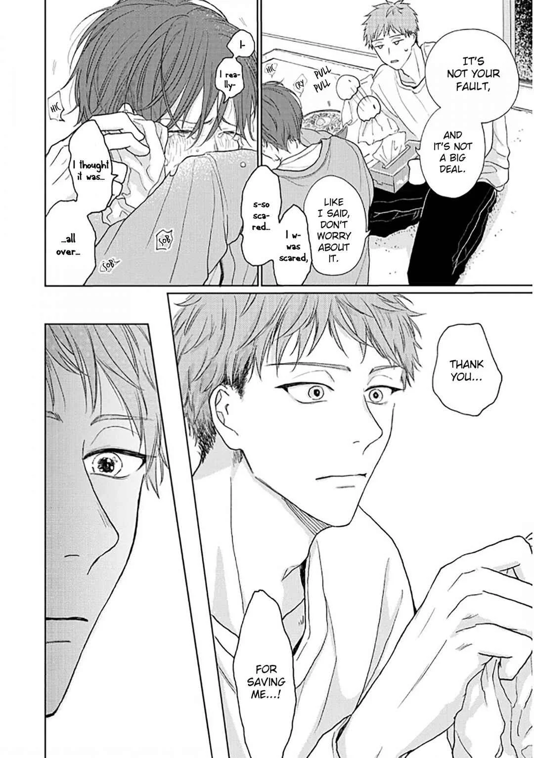 Renai Saido Chapter 1 - Page 32
