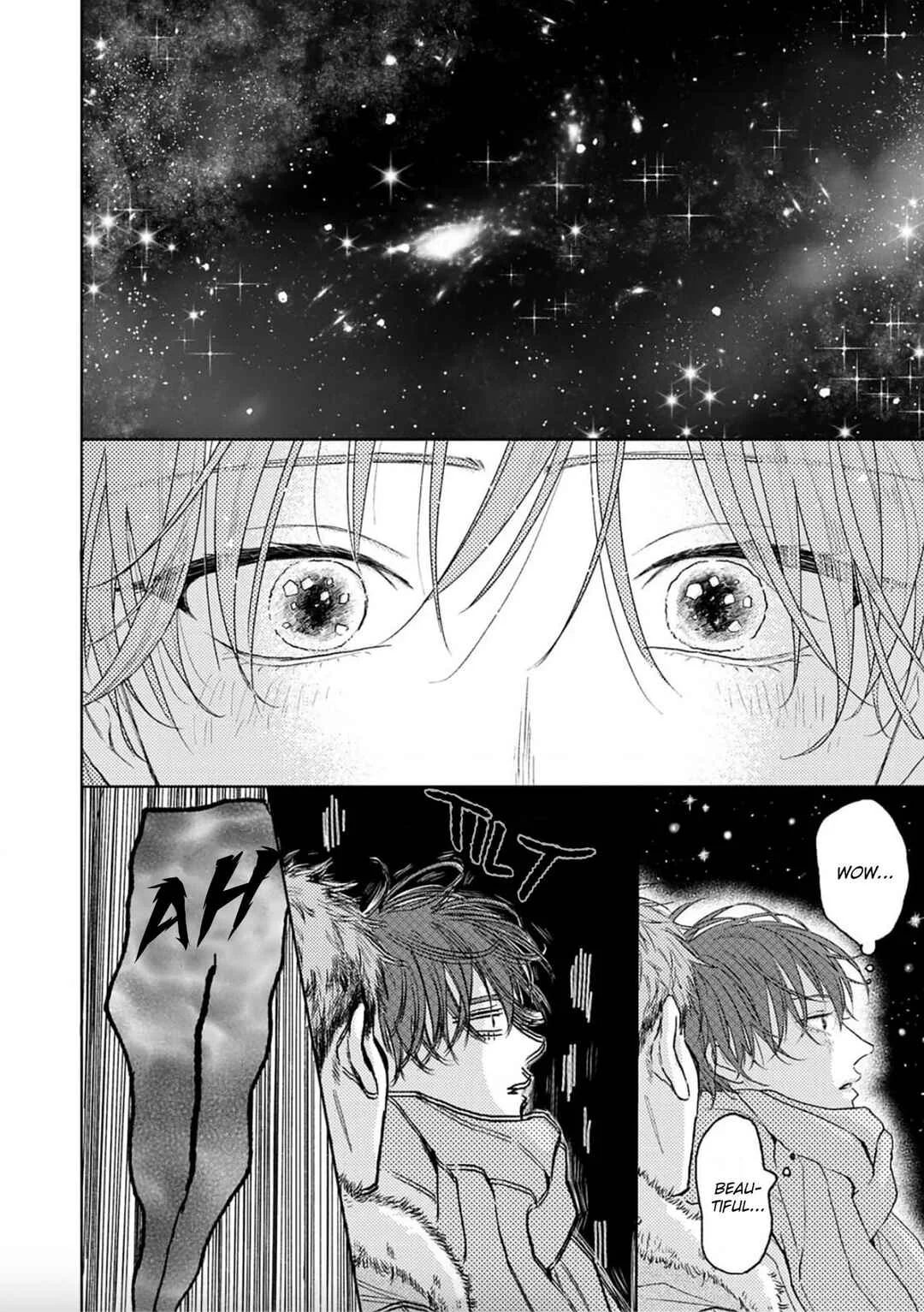 Renai Saido Chapter 2 - Page 16