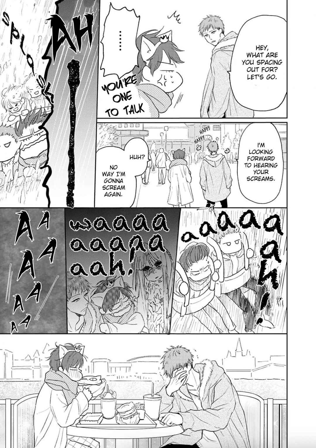 Renai Saido Chapter 2 - Page 23