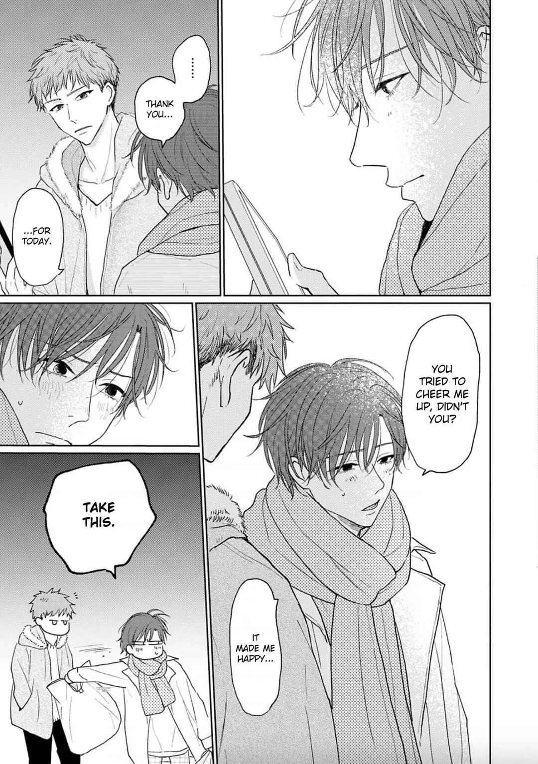 Renai Saido Chapter 2 - Page 29