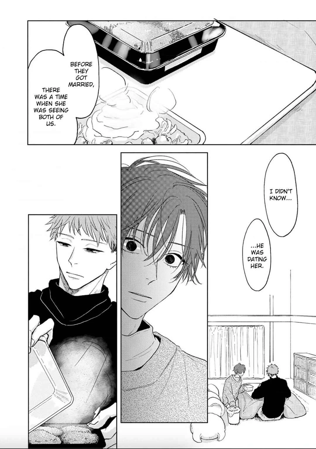 Renai Saido Chapter 3 - Page 20