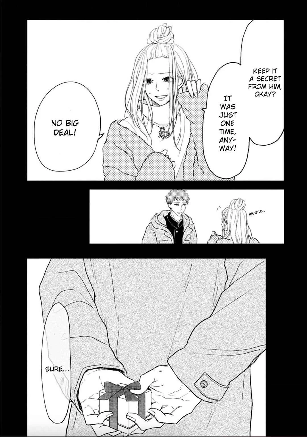 Renai Saido Chapter 3 - Page 24