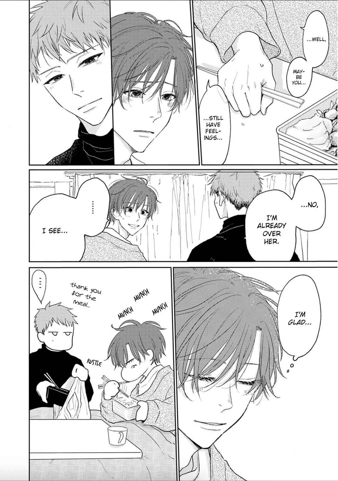 Renai Saido Chapter 3 - Page 26