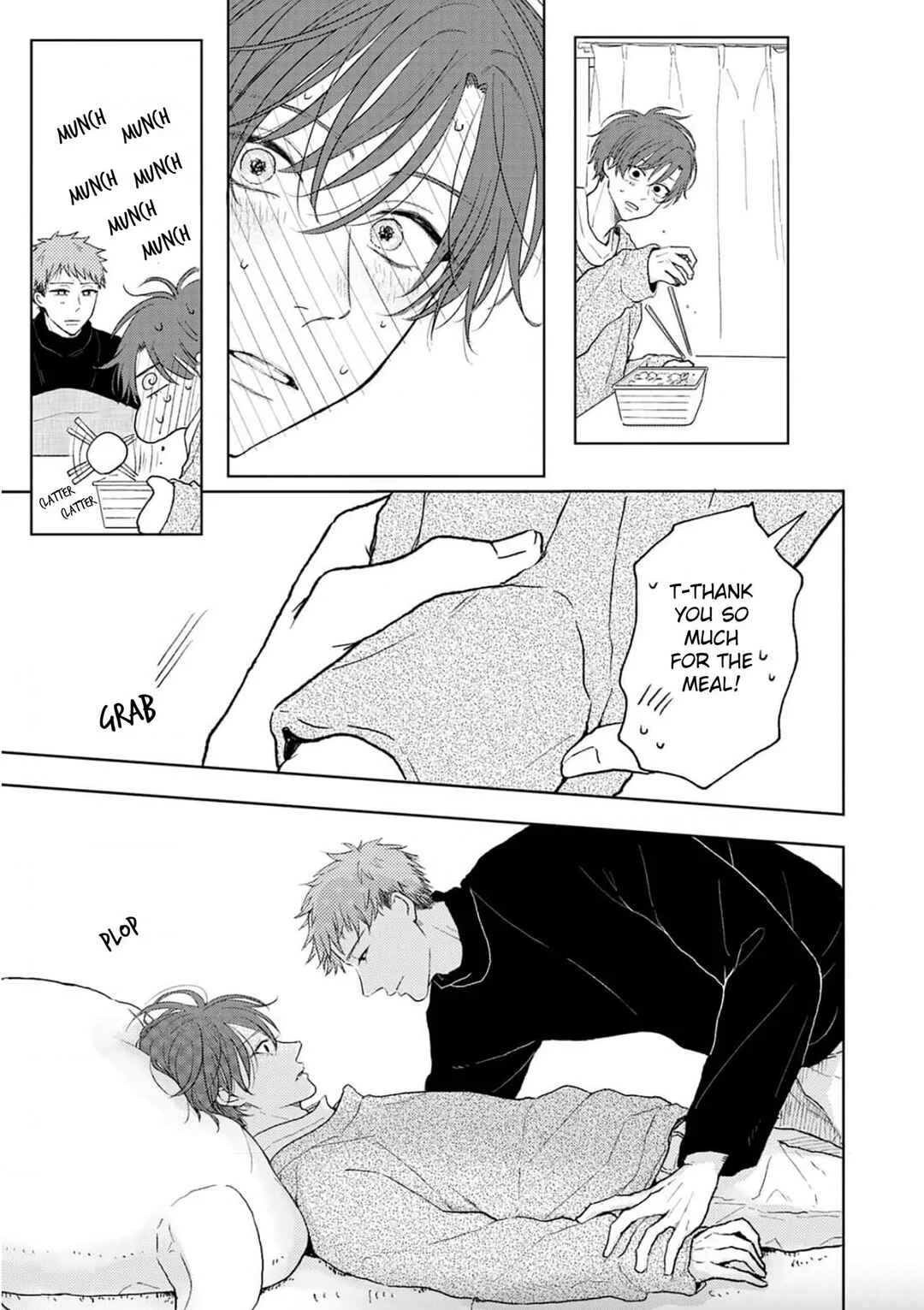 Renai Saido Chapter 3 - Page 29