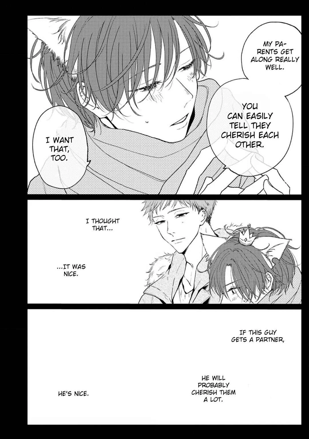 Renai Saido Chapter 4 - Page 2