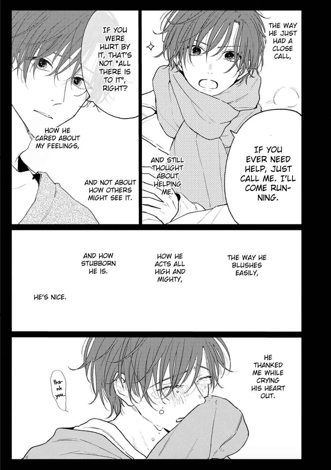 Renai Saido Chapter 4 - Page 3