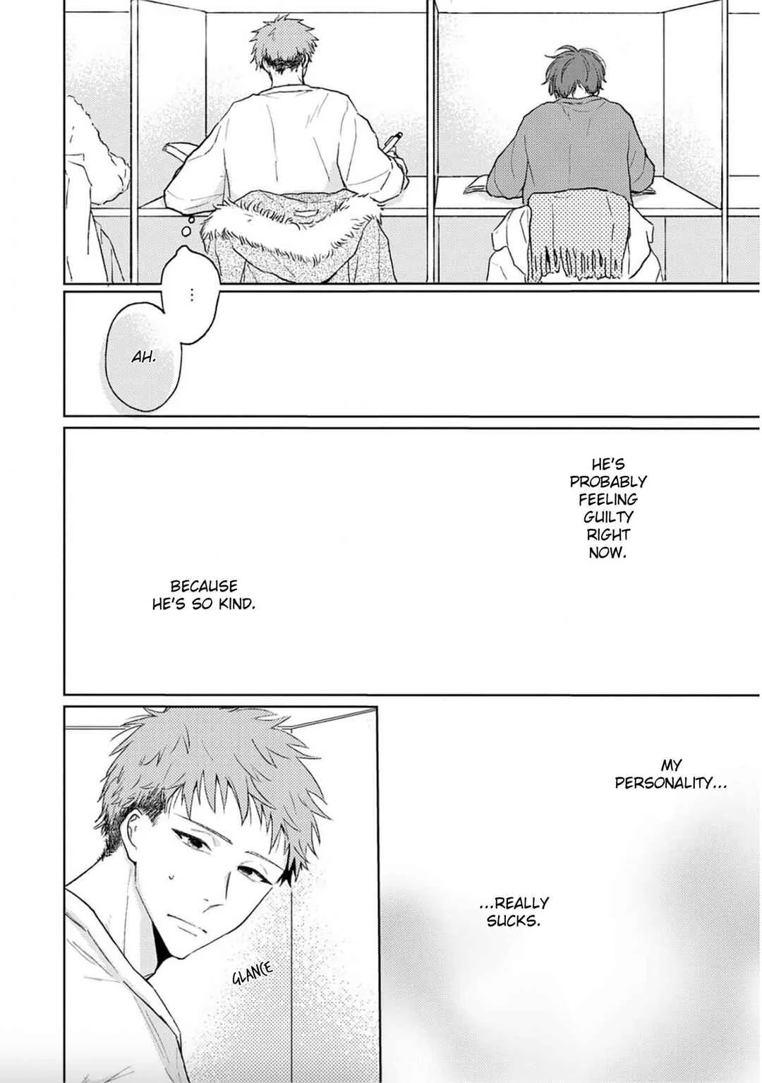 Renai Saido Chapter 4 - Page 14