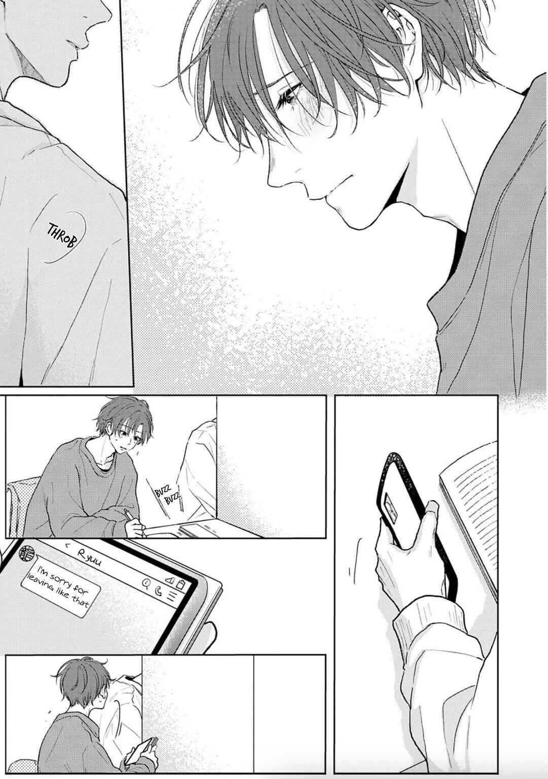 Renai Saido Chapter 4 - Page 15