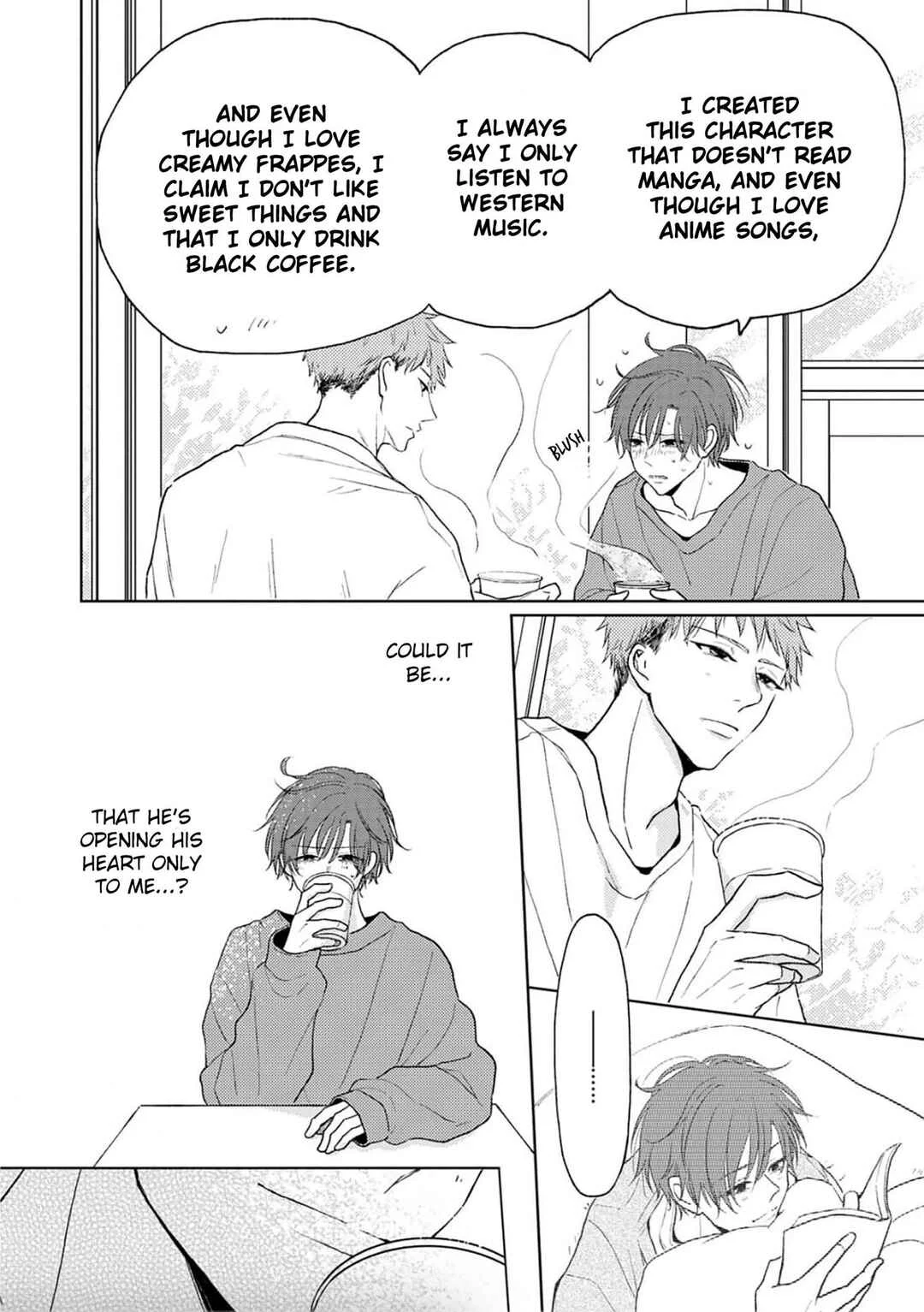 Renai Saido Chapter 4 - Page 18
