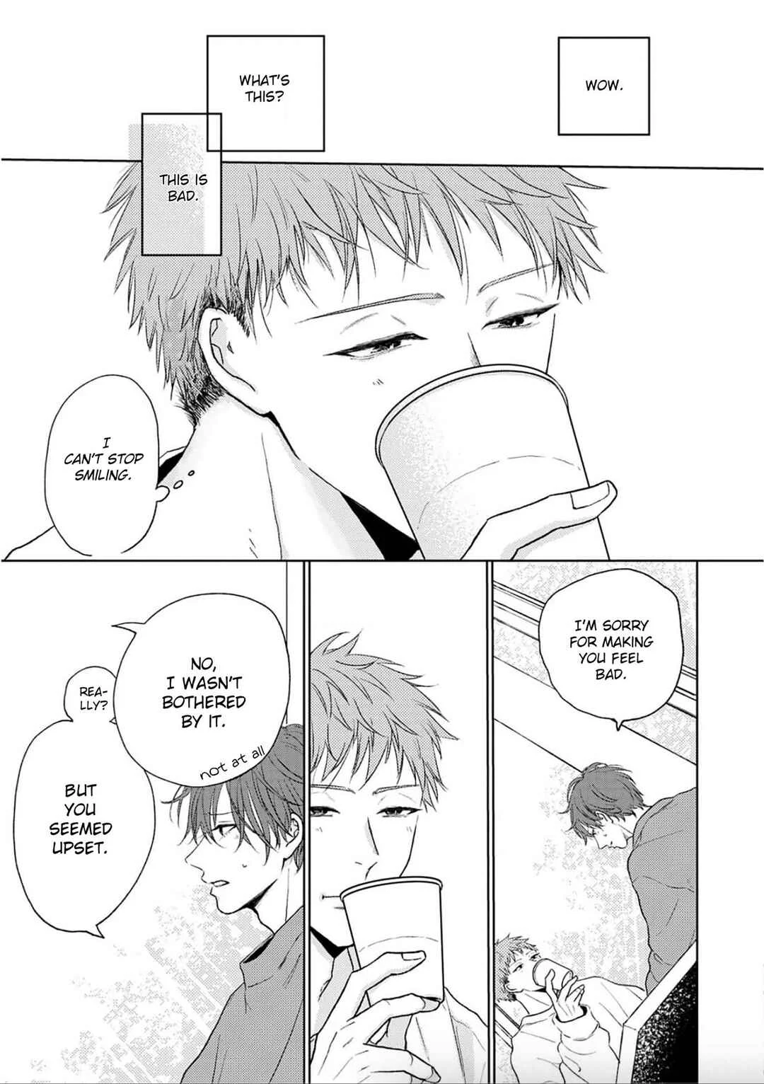 Renai Saido Chapter 4 - Page 19