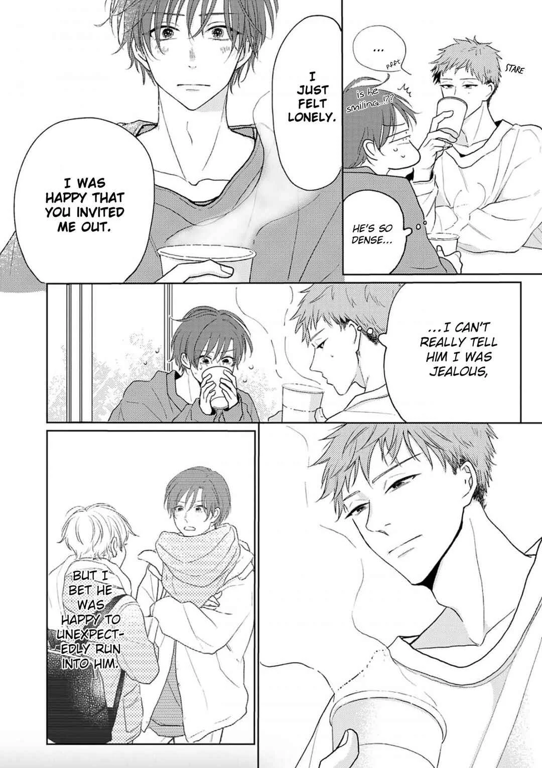 Renai Saido Chapter 4 - Page 20