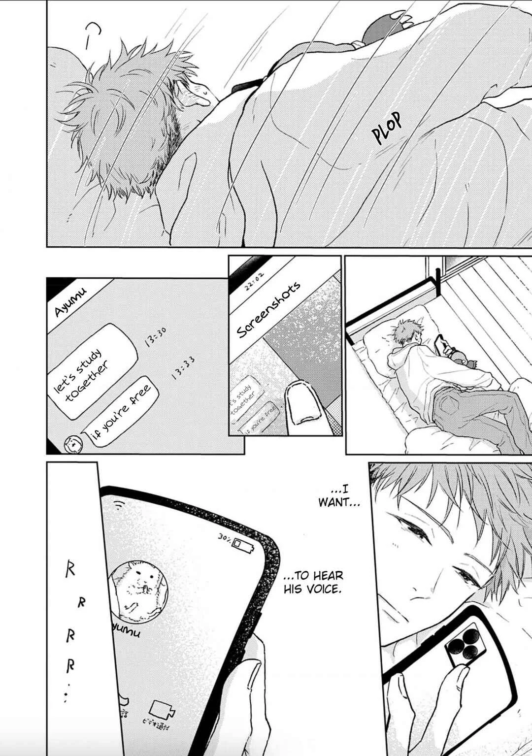 Renai Saido Chapter 4 - Page 26