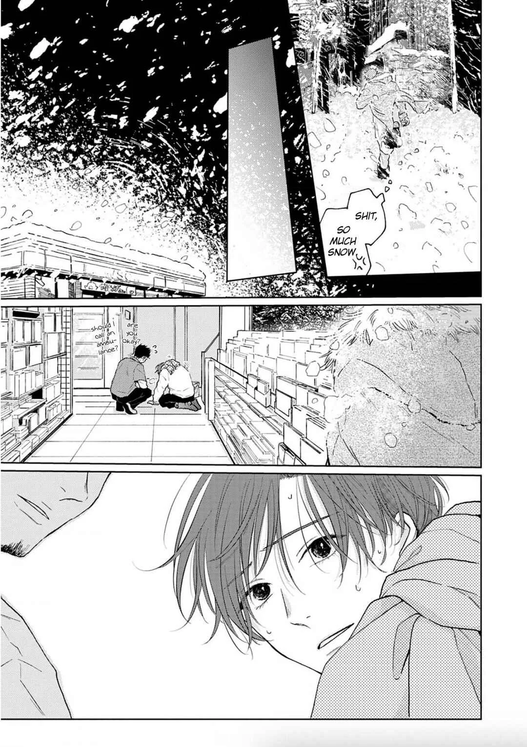 Renai Saido Chapter 4 - Page 29