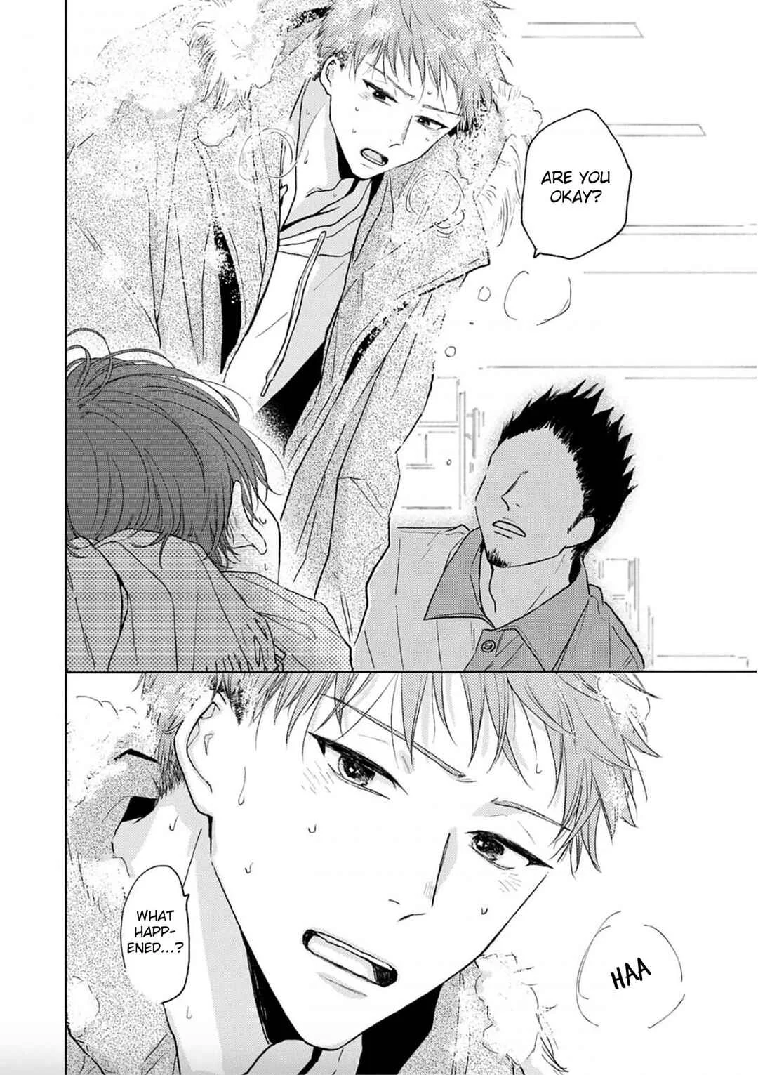 Renai Saido Chapter 4 - Page 30