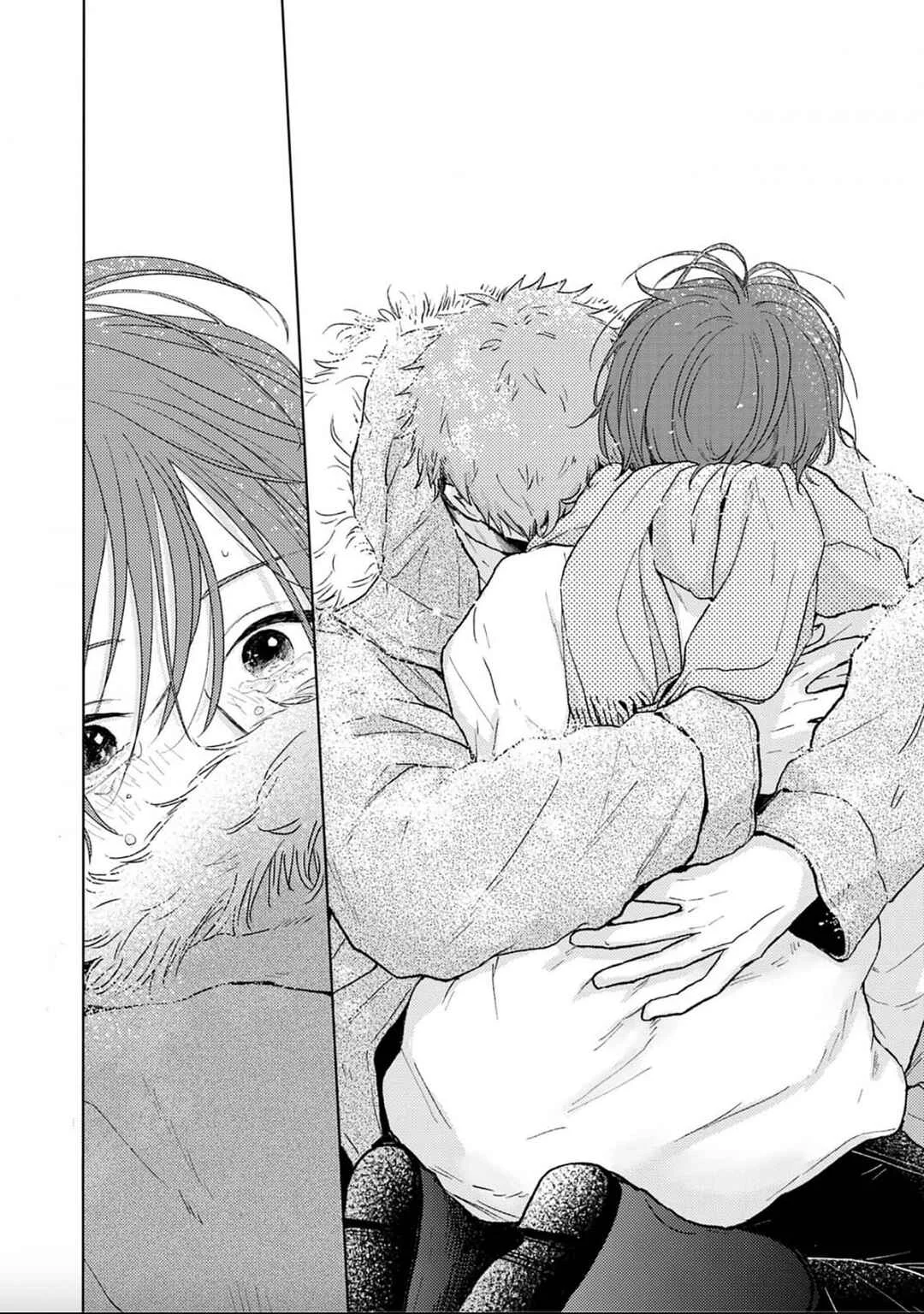 Renai Saido Chapter 4 - Page 32